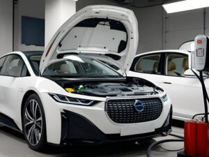 covington electric car maintenance, annual service, inspection